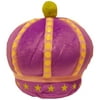 Claire's Miss Royalty Crown pillow