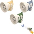 thumbnail image 1 of Costume Projector & Voice Changer Speaker, Transformation Projector Speaker, Prank Voice Props Can Record Audio, Handheld Projector Bag Charm, for everyone (mix), 1 of 7
