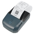 thumbnail image 1 of 58mm Wireless Thermal Receipt & Label Printer with BT/USB Connectivity, 203dpi High-Resolution, 60mm/s Fast Printing, 1000mAh Rechargeable Battery, Compatible with Android/iOS/Windows, Portable Mini, 1 of 6