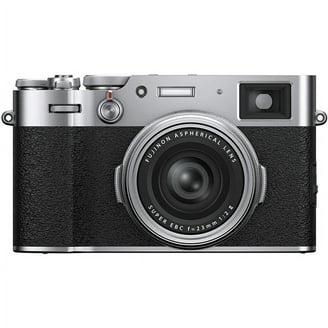 Fujifilm X100V シルバー Fujifilm] X100V Silver Compact Digital Camera 26.1 Megapixel **NEW