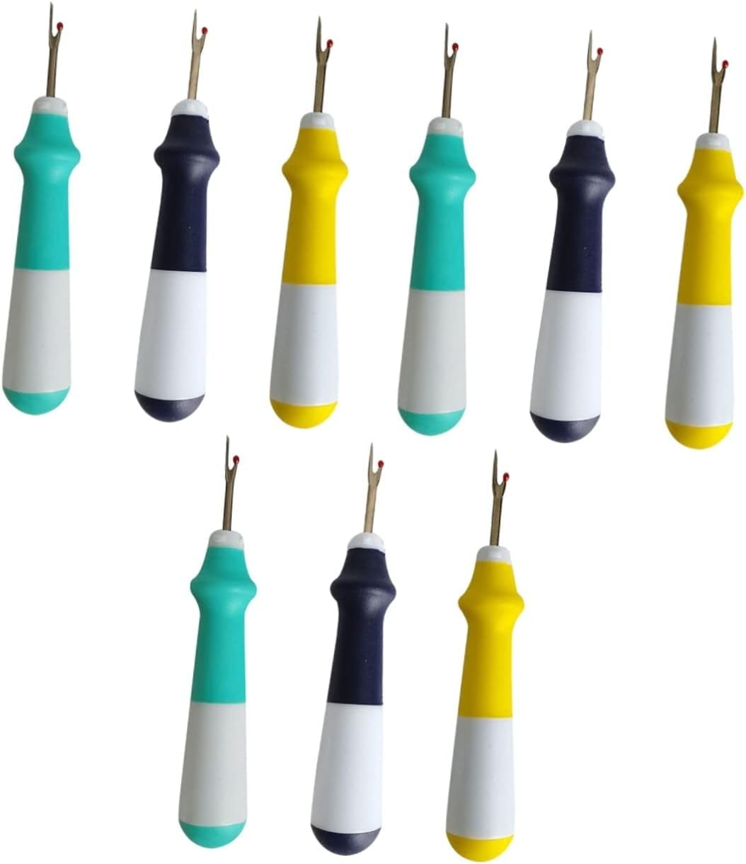9 Pcs Seam Ripper Braiding Tools Embroidery Tools Home Tools Handy Seam