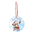thumbnail image 1 of Heliisoer Christmas Gift For Her Gift For Tree Decoration 1PCS, 1 of 8