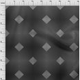 thumbnail image 4 of oneOone Rayon Black Fabric Moire Sewing Craft Projects Fabric Prints By Yard 56 Inch Wide, 4 of 4