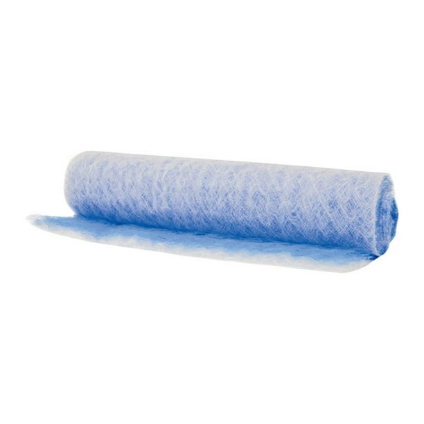 FLANDERS MERV 4 20FOOT HAMMOCK ROLL FIBERGLASS AIR FILTER, 24X1" per 2