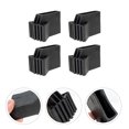thumbnail image 2 of SHISUYAN 4pcs Ladder Feet Covers Non-skid Ladder Leg Accessories Rubber Ladder Feet Pads, 2 of 8