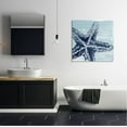 thumbnail image 2 of Stupell Industries Modern Sea Life Starfish Graphic Art Gallery Wrapped Canvas Print Wall Art, Design by June Erica Vess, 2 of 7