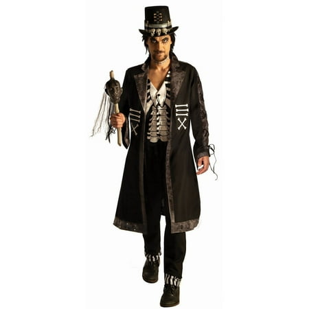 Halloween Sir Hex Adult Costume