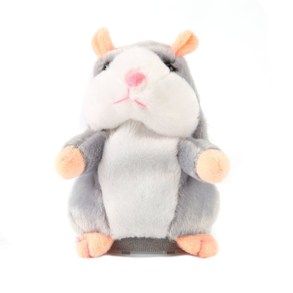 cute hamster plush