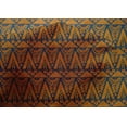 thumbnail image 4 of oneOone Cotton Silk Fabric Geometric & Floral Block Decor Fabric Printed BTY 42 Inch Wide, 4 of 4