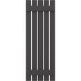 thumbnail image 5 of Ekena Millwork 19 1/2"W x 40"H Americraft Five Board (2 Batten) Exterior Real Wood Spaced Board-n-Batten Shutters (Per Pair), Shadow Mountain, 5 of 10