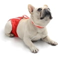 thumbnail image 5 of HQREA Pet Breathable Physiological Pants Diapers with Adjustable Suspender & Washable Reusable, 5 of 7