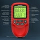 thumbnail image 3 of Medidor de espesor Kenally para revestimientos anodizados en pintura de coche Rojo 0-2000um, 3 of 6