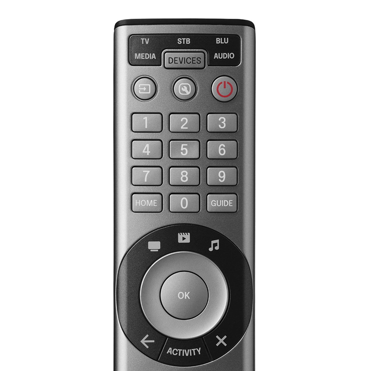 One For All Smart Control Pro 5-Device TV Remote