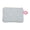 Blue, variant on Blue Blue Striped Quilted Mini Wallet For Coins Lipstick And Small Accessories
