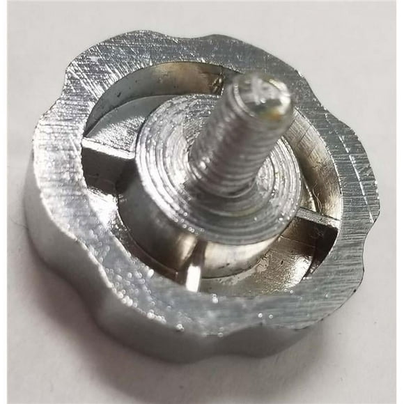 Bouton Latéral de Remplacement en Plastique Twinpoint DX2 de 5 mm