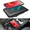 thumbnail image 4 of Wireless Charging Mat, Convenient Car Wireless Charger  Lighter Antislip  For Qi Enabled Devices, 4 of 8