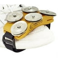 thumbnail image 2 of Ortega Guitars OSSFT Singer/Songwriter Foot Tambourine, 2 of 2