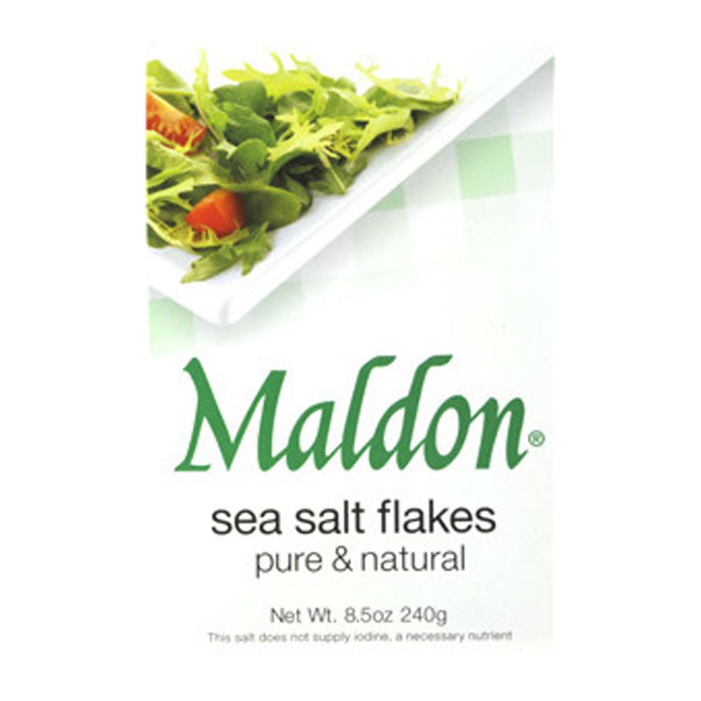 Maldon Sea Salt 250G, Imported from Britain