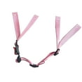 thumbnail image 4 of colaxi Helmet Chin Strap Accessories, Adjustable Straps, Easy to Install, Comfortable for Most Hard Hats Replace Hard Hat Chin Strap Pink, 4 of 10