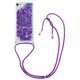 thumbnail image 1 of Funda FOXDOCK para iPod Touch 7/6/5 con Cuerda Ajustable, Brillo Líquido, Protección Antigolpes y Lente – Ideal para Regalo, 1 of 5