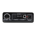 thumbnail image 3 of Digital to Analog Audio Converter with USB Cable Toslink Optical to Analog L/R RCA Audio black, 3 of 5