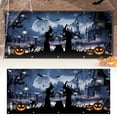 thumbnail image 2 of Halloween Garage Door Cover Large Halloween Garage Door Decorations, 2 of 8