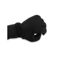 thumbnail image 7 of Isotoner Women's Everyday Spandex Gloves with Fleece Lining, Black, S/M, 7 of 7