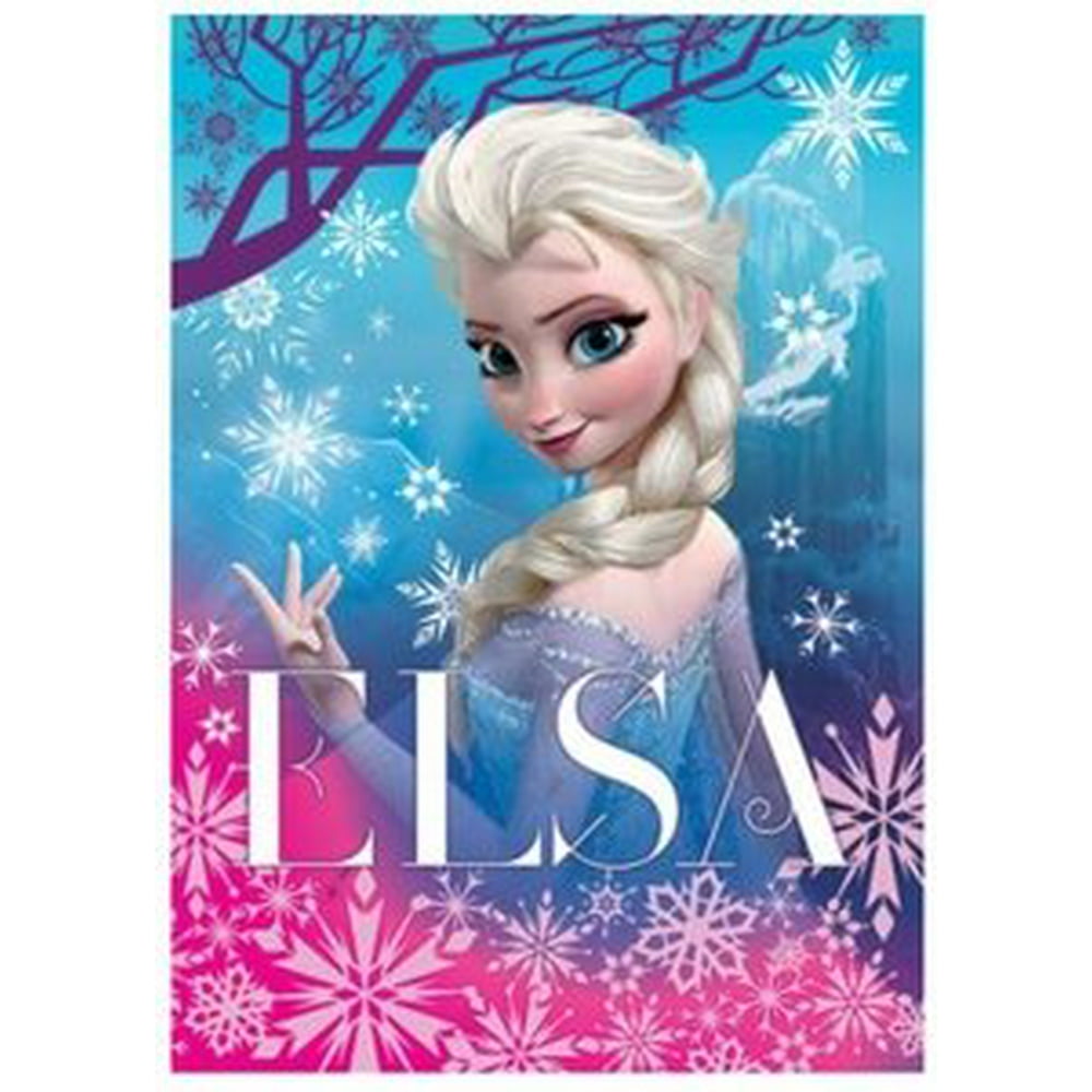 Peaceable Kingdom Press Disney Frozen Elsa Puzzle (300 Piece) - Walmart.com - Walmart.com