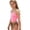 j-668Pink293, variant on MEZZALL Summer Girls Strappy Backless Sport Bikini Leopard Print Two Piece Swimsuits Swim Tops With Shorts For And Junior Beachwear Bohemian Swimwear