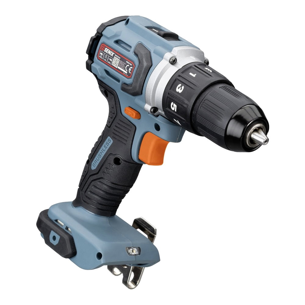 20V MAX Brushless Lithium-Ion 1/2 in. Cordless Drill Driver (Tool Only)