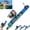 C, variant on Catapult Fishing Rod Portable Telescopic Bait Launcher 2-in-1 Slingshot Reel for Saltwater Freshwater Outdoor Travel and Angling
