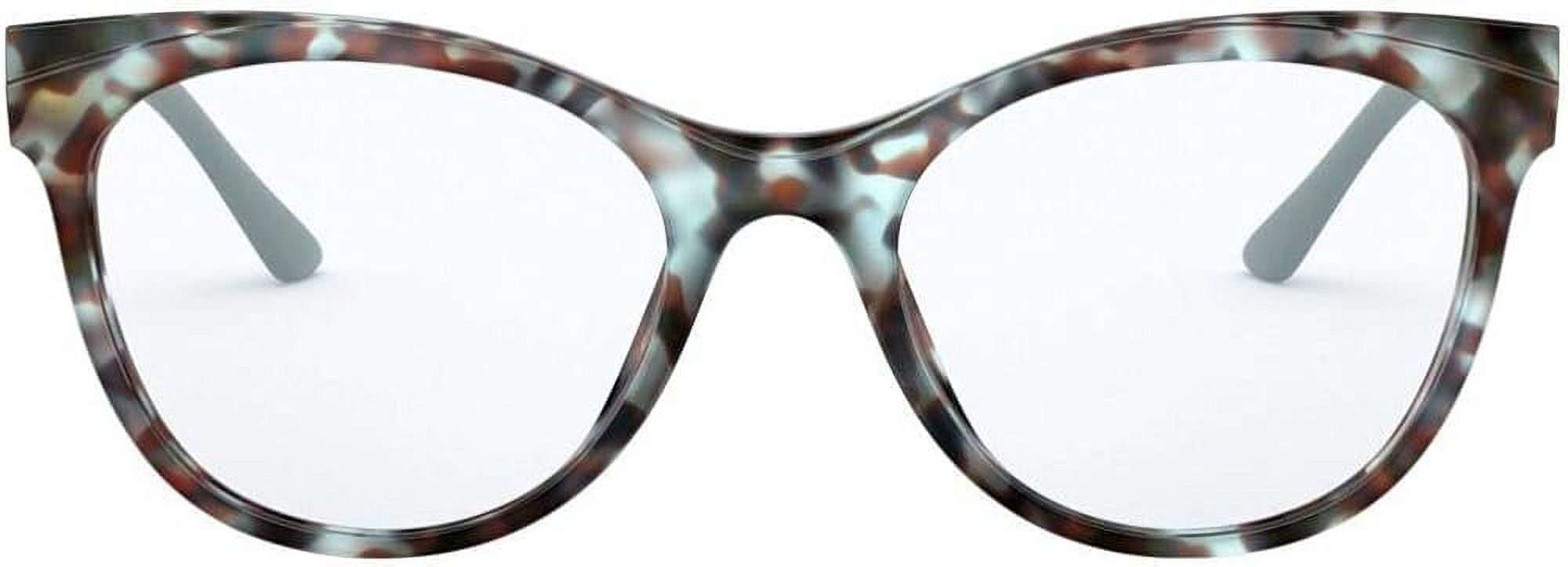 Eyeglasses Prada PR 5 WV 05H1O1 Blue/Brown - image 2 of 2