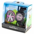 thumbnail image 2 of Time Teacher Watch Pack (Minecraft Prple), 2 of 3