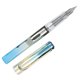 thumbnail image 1 of 0.38mm Fountain Pen Set 2 Ink Cartridges Smooth Writing Signing Tool with Gift BoxBlue, 1 of 3