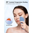 thumbnail image 4 of Cepillo de limpieza facial COSLUS Silicone Face Scrubber IPX7, 4 of 9