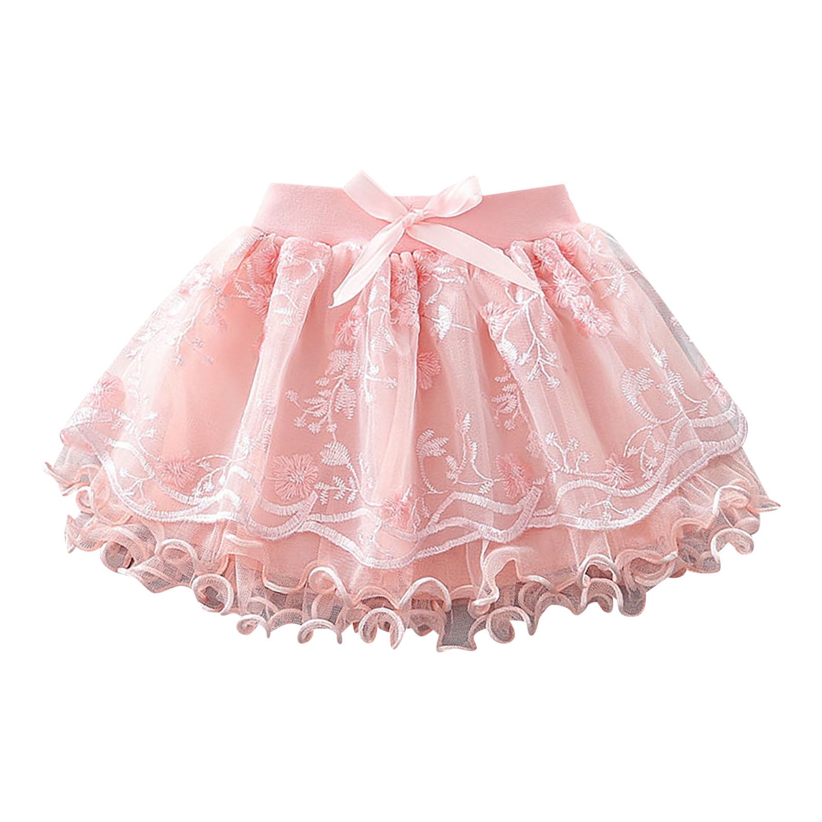 TOWED22 Skirts for Teen Girls, Girl's Tutu Skirt Little Girl Skirts ...