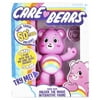 Care Bears - 5" Interactive Figure - Cheer Bear - 50+ Reactions & Surprises! - Ages 4+