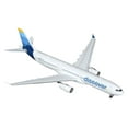 thumbnail image 2 of Airbus A330-300 Commercial Aircraft "Discover Airlines" (D-AIKK) White with Blue Tail "Gemini 200" Series 1/200 Diecast Model Airplane by GeminiJets, 2 of 4