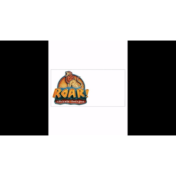 VBS-Roar-Logo Outdoor Banner