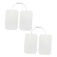 thumbnail image 2 of MERIGLARE 4 Pcs Tampons d'Électrode Impédance Inférieure Tampons de Remplacement Premium Électro, 2 of 8