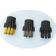 thumbnail image 4 of 6 cabezales de cepillo para limpiador a vapor M8, repuestos para máquinas de limpieza a vapor portátiles, accesorios para limpiadores a vapor domésticos., 4 of 7