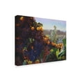 thumbnail image 2 of Trademark Fine Art 'Tuscany Bounty' Canvas Art by Clif Hadfield, 2 of 4