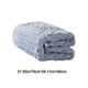 thumbnail image 3 of Fiudx Ofertas De La Semana toalla De Baño De Terciopelo Coral Adecuada Para Espacios De Baño -27 X 55 Pulgadas - Ligera Y De Secado Rápido - toalla Absorbente De Fibra Suave Ultrafina, 3 of 6