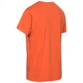 thumbnail image 2 of Trespass - Camiseta de manga corta Peaked para hombre caballero (Naranja Quemado), 2 of 2