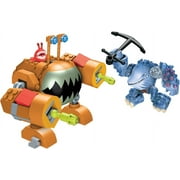 Mega Bloks Skylanders Chompy Bot Attack Set