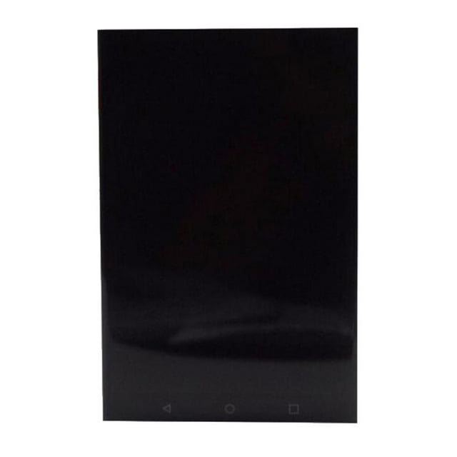 Pantalla LCD completa Baoblaze Digitalizador táctil de pantalla LCD DTEK70 Negro