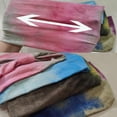 thumbnail image 3 of RYZNBY Wide Headbands For Women Knotted Headband African Womens Head Wraps Stretchy Hair Accessories Bands Tie Dye 4 Pack, 3 of 7