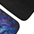 thumbnail image 5 of Renewold Dolphin Butterfly Galaxy Car Floor Mats 4 PCS Universal Fit Heavy Duty Front & Rear Car Carpet for Most Vehicles, Auto Interior Accessories Decoration, 5 of 7
