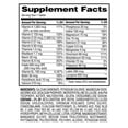 thumbnail image 4 of (2 pack) Equate Complete Multivitamin/Multimineral Supplement Tablets, Men 50+, 100 Count, Compare to Centrum® Silver® Men 50+, 4 of 11