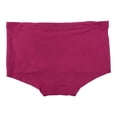 thumbnail image 2 of Pantaleta Hanes Para Mujer con  Elástico en la cintura y en las Piernas Bloom Vino Talla G, 2 of 4